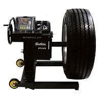 Truck wheel balancer GT12 1USfor busesfor car