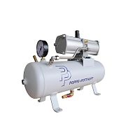 Piston pressure booster PPMnitrogencompressed airexplosion-proof