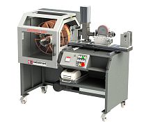 Wire winding machine MOTROL 500for hosessemi-automatic