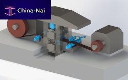 Rolling mill MM