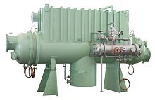 Ship condenser COPT Vacuum Condenser