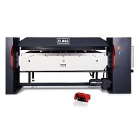 Motorized bending machine MHSL-Smanualsheet metalcompact