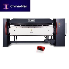 Motorized bending machine MHSL-Smanualsheet metalcompact