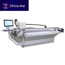 Cutting plotter with conveyor DIGI series3D