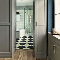 Decorative paint Charleston interiorfor wallfor woodwork