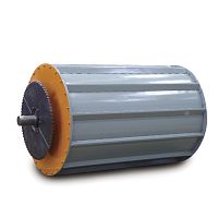 Magnetic drum separator P-REXelectro-magneticparticlemetal