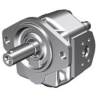 Gear hydraulic motor KM 3high-pressurecast iron