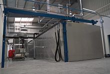 Medical sterilizer ethylene oxidefloor-standing