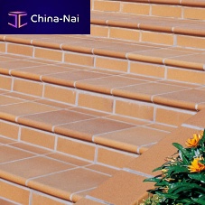 Sandstone step non-slip