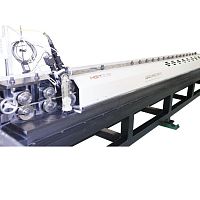 Stainless steel forming machine warm edge spacercontinuousprecision