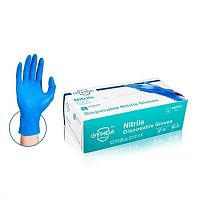 Nitrile gloves examinationpowder-freeM