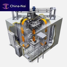 Pasteurizer for the food industry automatic