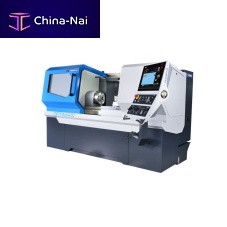 CNC turning center OPTIMAX 360 2-axisfor small parts productionhigh-productivity