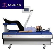 Lumbar and cervical traction table TESI® ComfoTrac Duo