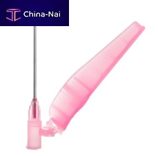 Veterinary needle Sol-Care safety18G20G