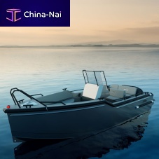 Outboard day fishing boat Apex 620 V2openday fishingaluminum
