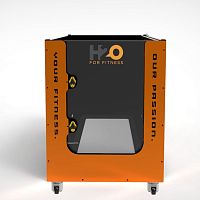Underwater veterinary treadmill OASIS ECOfor dogs