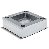 Injection molding mold base F precision