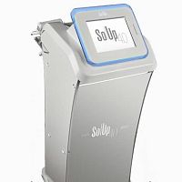 Ultrasound lipolysis unit SO UP 4.0trolley-mounted