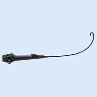 Single use video cystoscope