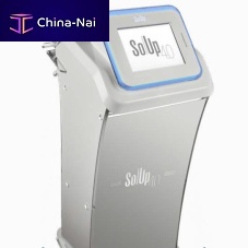 Ultrasound lipolysis unit SO UP 4.0trolley-mounted