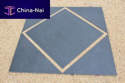 Slate flooring for outdoor usetiletextured