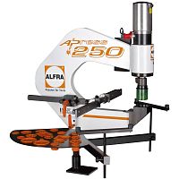 Hydraulic press AP 250punchingC-frameautomatic