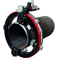 Rotary blade cutting machine FAST seriesmanually-controlledchamferinghydraulic