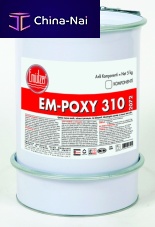 Repair mortar EM-POXY 310jointingwaterprooffor concrete