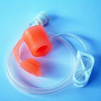 Medical valve CABVOS biopsy