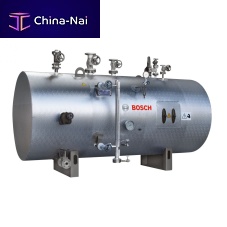 Steam accumulator SAM