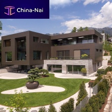 Interior composite panel VILLA SCHWYZfor facade claddingfor roofcover