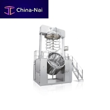 Continuous emulsifier TURBO-MEKvacuumstainless steelturbo