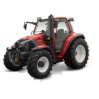 Multi-function utility vehicle Lintrac 90diesel4-wheel drive