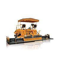 Asphalt paver LTL series crawlerfeederfuel