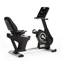Semi-recumbent exercise bike PRO LINE