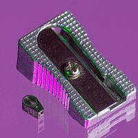 1-axis accelerometer A/28/Epiezoelectricadhesiveminiature