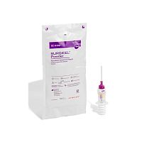 Powder hemostatic agent SURGICEL