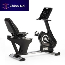 Semi-recumbent exercise bike PRO LINE
