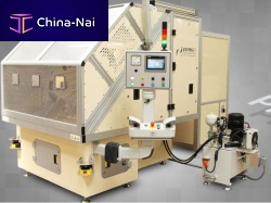 Insulation collar forming machine PRESApreshpan