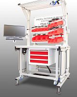 Assembly workstation ergonomicmulti-use