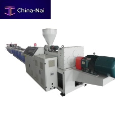 Profile production line SJSZ series