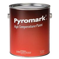 Anti-corrosion varnish Pyromark®liquidsiliconefor metal surface