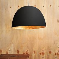 Pendant lamp H2OsteelnylonLaprene®