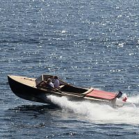 Inboard runabout 24gasolinedual-consoleopen