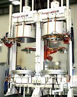 Frame press hydraulicautomaticprocess