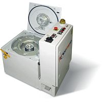 Centrifuge for galvanizing applications CUSTARprocessfiltervertical