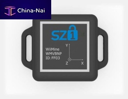 MEMS vibration sensor WH-SXT-VSU-000U-201capacitivefor process monitoringfor machine monitoring