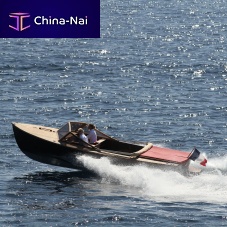 Inboard runabout 24gasolinedual-consoleopen