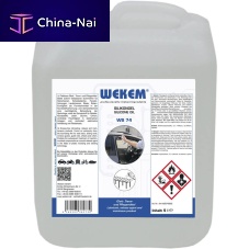 Lubricating oil WS 74siliconefor metalsfor plastics